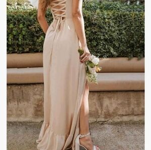 Maxi Formal Dress